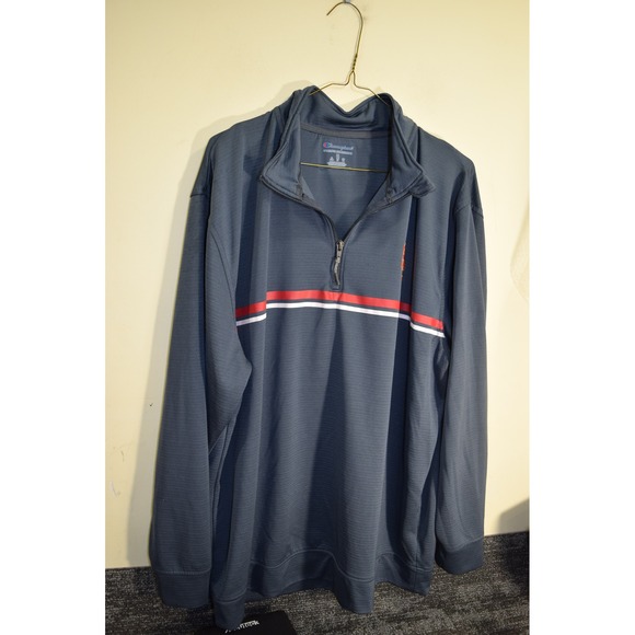Champion Other - Champion USC Trojans Mens XL 1/4 Zip Pullover University of Southern California